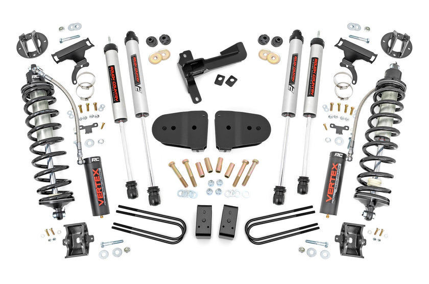 3 Inch Lift Kit | Diesel Coilover Conversion | Ford F-250 Super Duty (23-25)