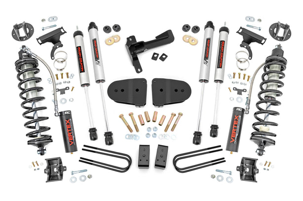 3 Inch Lift Kit | Diesel Coilover Conversion | Ford F-250 Super Duty (23-25)