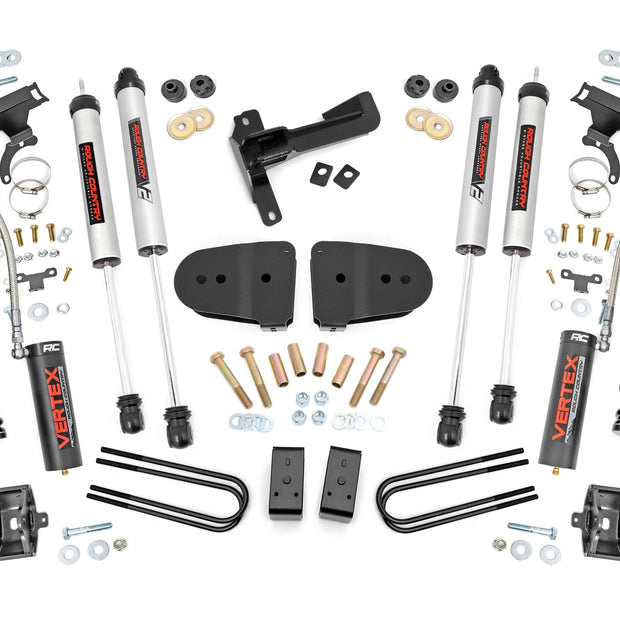 3 Inch Lift Kit | Diesel Coilover Conversion | Ford F-250 Super Duty (23-25)