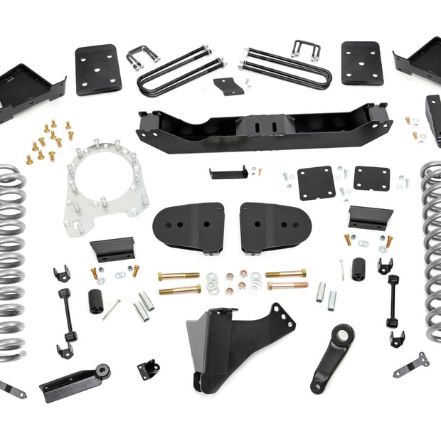 6 Inch Lift Kit | Diesel | No OVLD  | Vertex | Ford F-250/F-350 Super Duty (23-26)