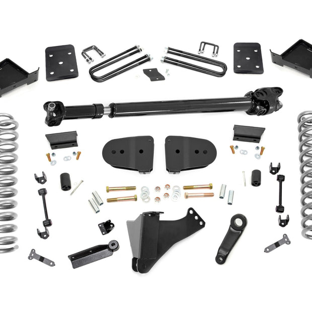 6 Inch Lift Kit | No OVLDS | D/S | Vertex | Ford F-250/F-350 Super Duty (23-26)
