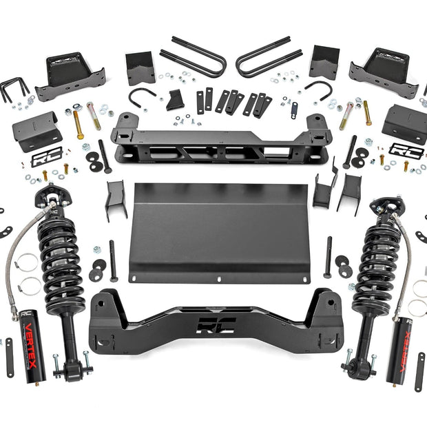 6 Inch Lift Kit | Vertex | Ford F-150 4WD (2021-2026)