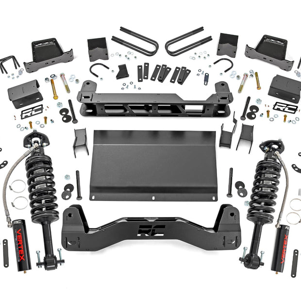 6 Inch Lift Kit | Vertex/V2 | Ford F-150 4WD (2021-2026)