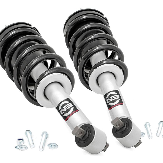 Loaded Strut Pair | Stock | Chevy/GMC Avalanche/Suburban 1500/Tahoe/Yukon/Yukon XL 1500 (07-20)