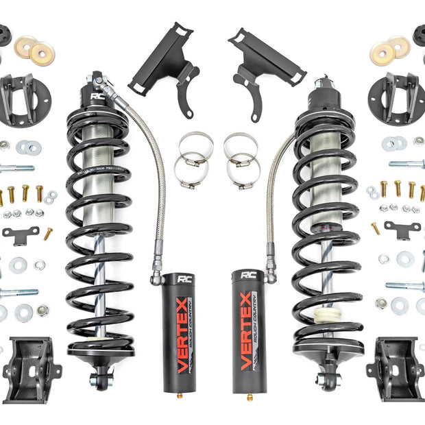 6 Inch Coilover Conversion Upgrade Kit | Vertex/V2 | Ford F-250/F-350 Super Duty (05-22)