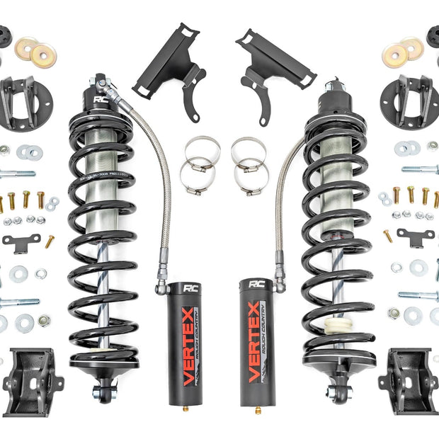 3 Inch Coilover Conversion Upgrade Kit | Diesel | Ford F-250/F-350 Super Duty (05-22)