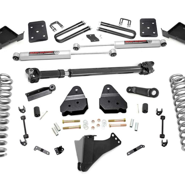 4.5 Inch Lift Kit  | FR D/S | Ford F-250/F-350 Super Duty 4WD (2017-2022)