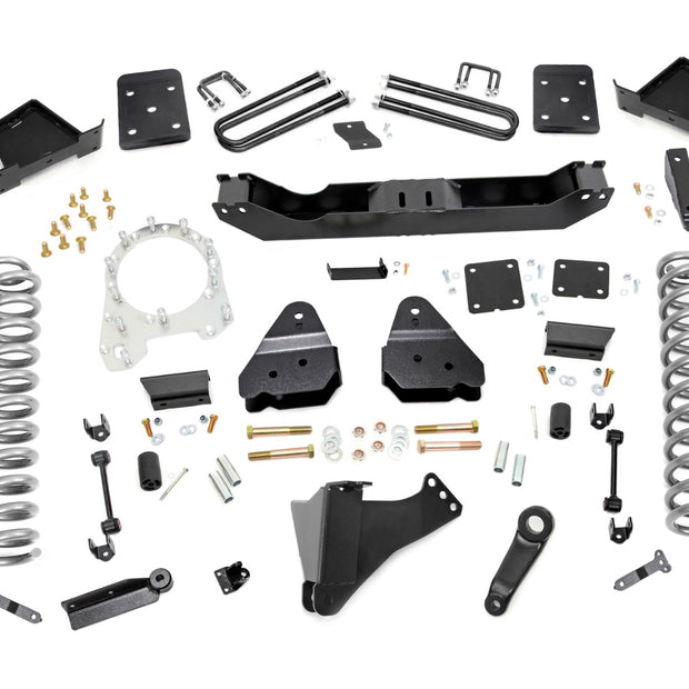 6 Inch Lift Kit | OVLDS | Vertex | Ford F-250/F-350 Super Duty 4WD (17-22)