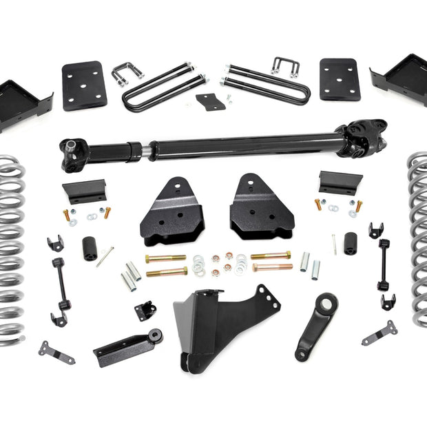 6 Inch Lift Kit | No OVLDS | D/S | Vertex | Ford F-250/F-350 Super Duty (17-22)