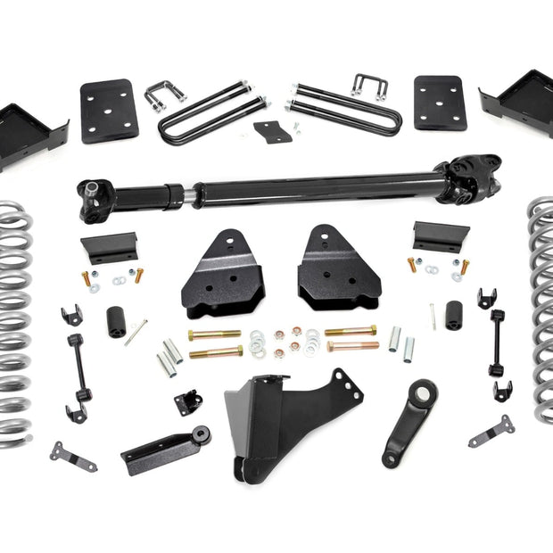 6 Inch Lift Kit | OVLDS | D/S | Vertex | Ford F-250/F-350 Super Duty (17-22)