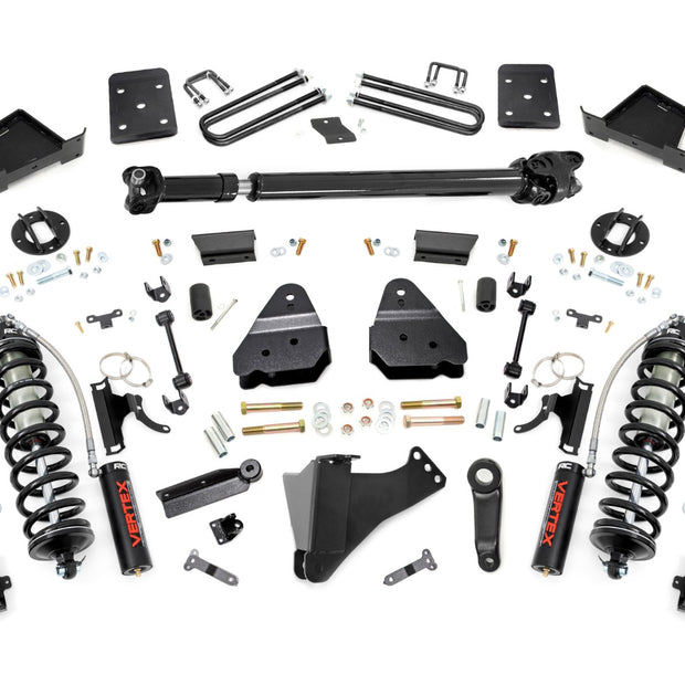 6 Inch Lift  |  OVLD  |  D/S  |  C/O V2 | Ford F-250/F-350 Super Duty (17-22)
