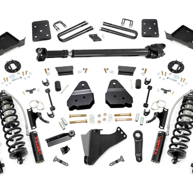 6 Inch Lift Kit  |  Diesel  |  FR D/S  |  C/O Vertex | Ford F-250/F-350 Super Duty (17-22)