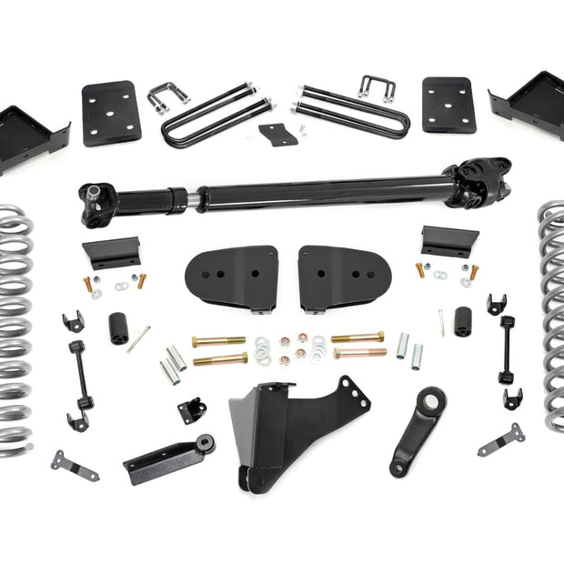 4.5 Inch Lift Kit | D/S | Vertex | Ford F-250/F-350 Super Duty 4WD (17-22)