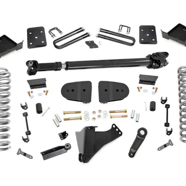 4.5 Inch Lift Kit | FR D/S | Vertex | Ford F-250/F-350 Super Duty 4WD (17-22)
