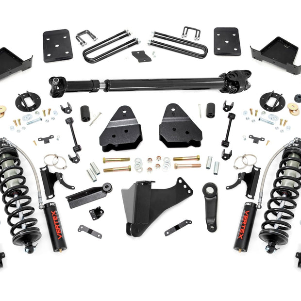 4.5 Inch Lift Kit  |  D/S  |  C/O Vertex | Ford F-250/F-350 Super Duty (17-22)