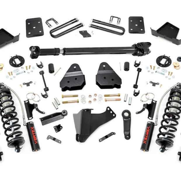 4.5 Inch Lift Kit  |  FR D/S  |  C/O Vertex | Ford F-250/F-350 Super Duty (17-22)