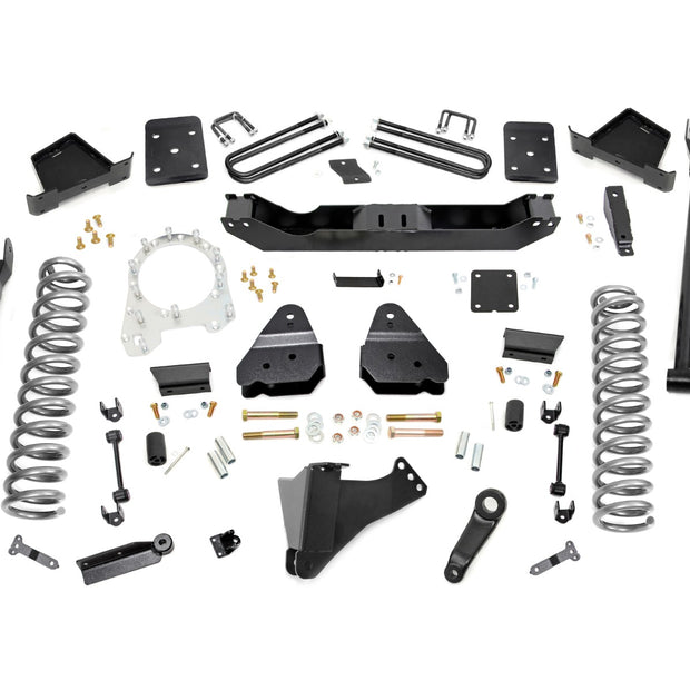 6 Inch Lift Kit | Diesel | 4 Link | OVLD | Vertex | Ford F-250/F-350 Super Duty (17-22)