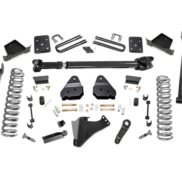 6 Inch Lift Kit | 4-Link | D/S | Vertex | Ford F-250/F-350 Super Duty (17-22)