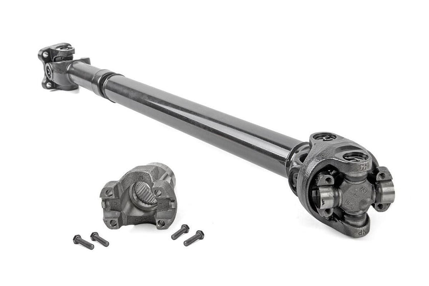 CV Drive Shaft | Front | Dana 30 | Jeep Wrangler JL (18-26)/Wrangler Unlimited (18-26)