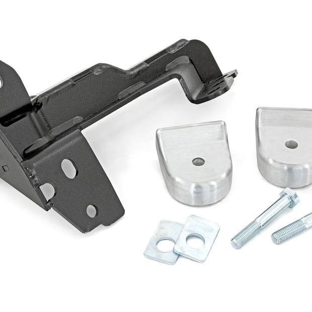 2 Inch Leveling Kit | Track Bar Bracket | Ford F-250/F-350 Super Duty (17-26)