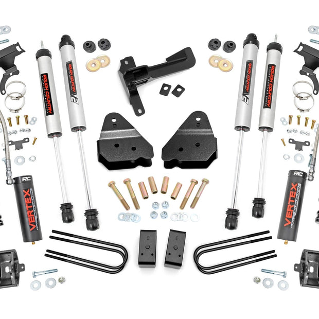 3 Inch Lift Kit | Coilover Conversion | Ford F-250 Super Duty 4WD (2005-2007)