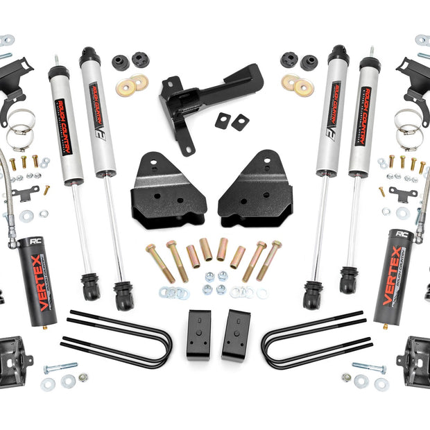 3 Inch Lift Kit | Coilover Conversion | Ford F-250 Super Duty 4WD (2011-2016)