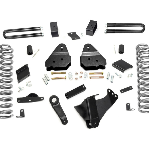 4.5 Inch Lift Kit | No OVLD | Vertex | Ford F-250 Super Duty 4WD (2011-2014)