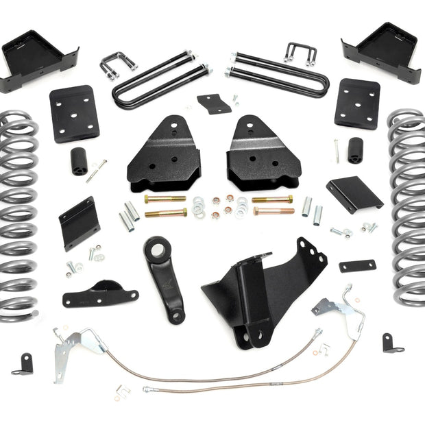 6 Inch Lift Kit | Gas | OVLD | Vertex | Ford F-250 Super Duty 4WD (2015-2016)