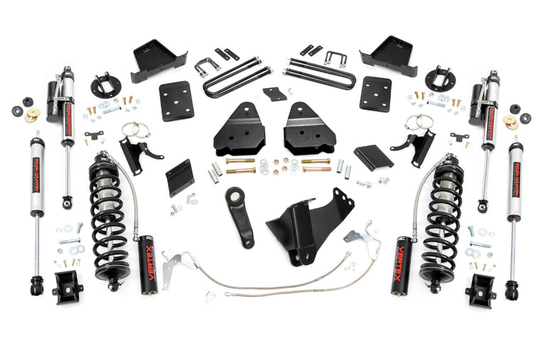 6 Inch Lift Kit  |  Gas  |  OVLD  |  C/O Vertex | Ford F-250 Super Duty (11-14)