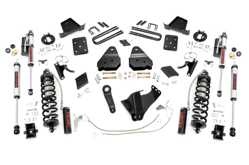 6 Inch Lift Kit  |  Gas  |  OVLD  |  C/O Vertex | Ford F-250 Super Duty (11-14)