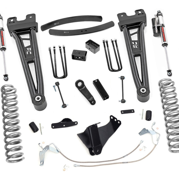 6 Inch Lift Kit | Diesel | Radius Arm | Vertex | Ford F-250/F-350 Super Duty (08-10)