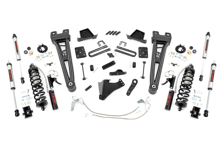 6 Inch Lift Kit  |  Diesel  |  Radius Arm  |  C/O V2 | Ford F-250/F-350 Super Duty (08-10)
