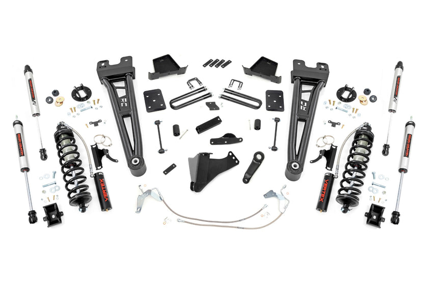 6 Inch Lift Kit  |  Diesel  |  Radius Arm  |  C/O V2 | Ford F-250/F-350 Super Duty (08-10)
