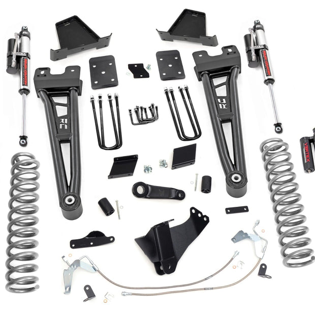 6 Inch Lift Kit | Diesel | Radius Arm | Vertex | Ford F-250 Super Duty (11-14)