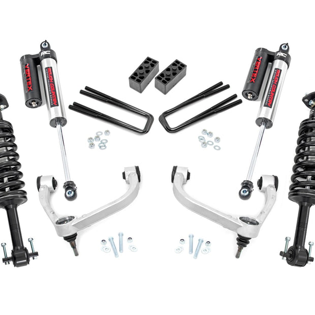 3 Inch Lift Kit | Vertex | Ford F-150 4WD (2014-2020)