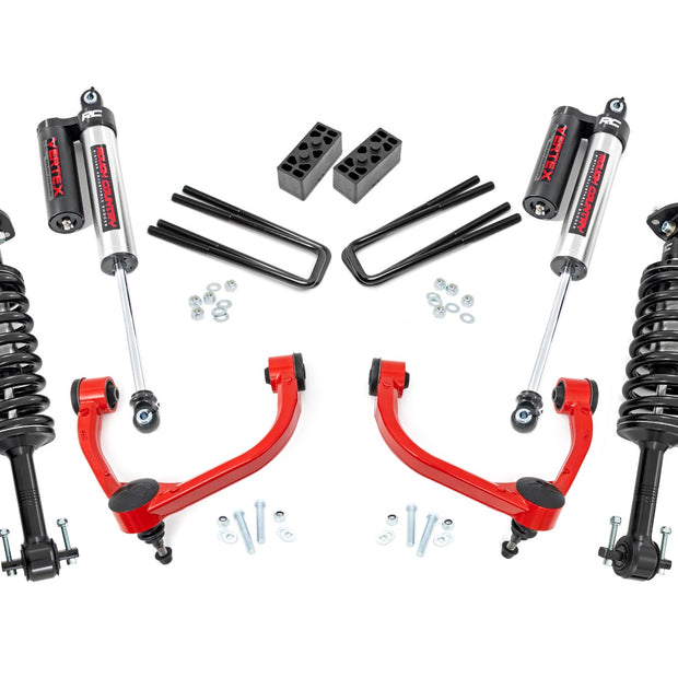 3 Inch Lift Kit | Vertex | Ford F-150 4WD (2014-2020)