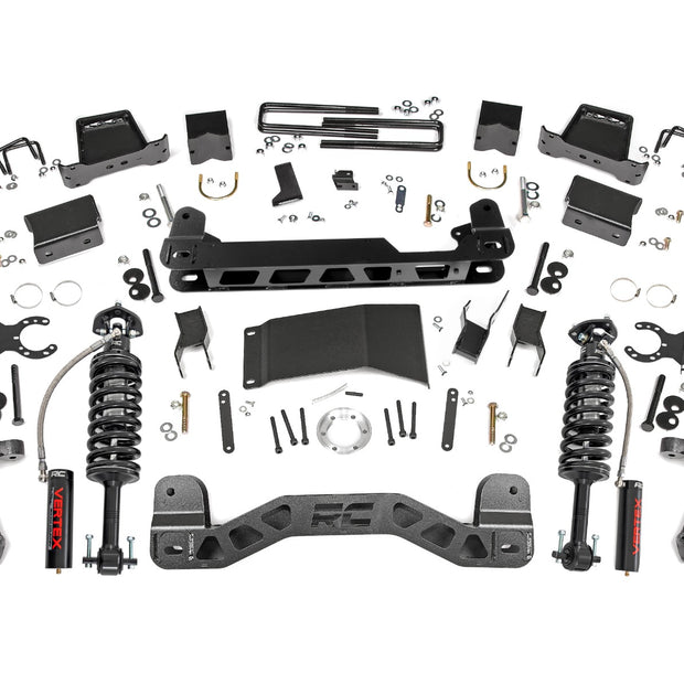 6 Inch Lift Kit | Vertex/V2 | Ford F-150 4WD (2015-2020)