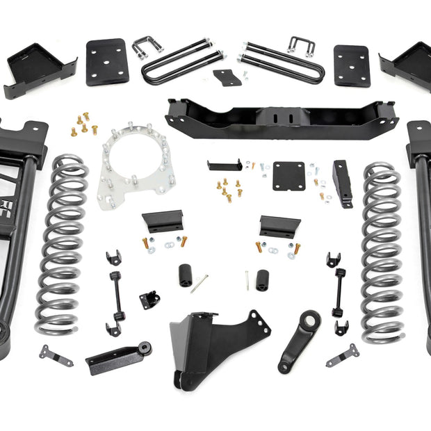 6 Inch Lift Kit | OVLD | Vertex | Ford F-250/F-350 Super Duty 4WD (2017-2022)