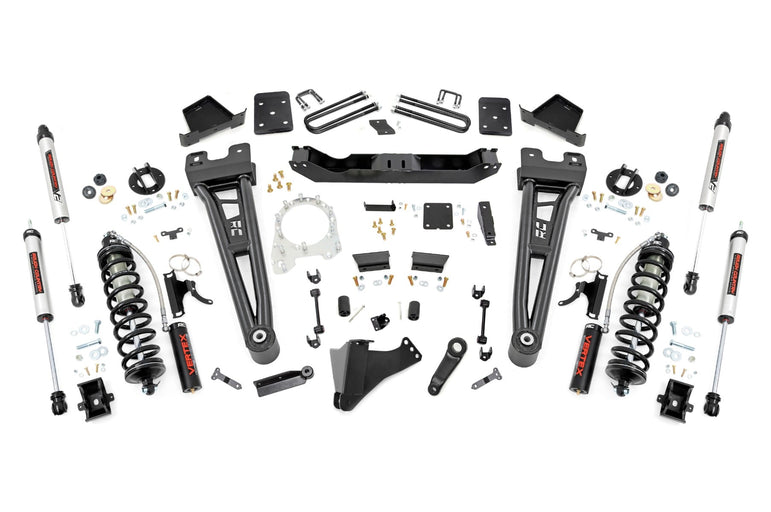 6 Inch Lift Kit  |  Radius Arm  |  No OVLD  |  C/O V2 | Ford F-250/F-350 Super Duty (17-22)