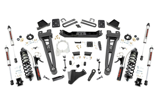 6 Inch Lift Kit  |  Radius Arm  |  No OVLD  |  C/O V2 | Ford F-250/F-350 Super Duty (17-22)