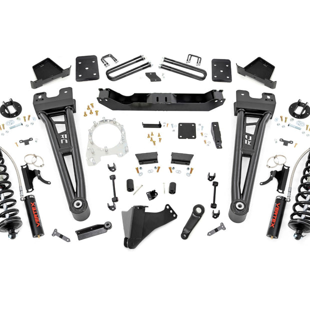 6 Inch Lift Kit  |  Radius Arm  |  No OVLD  |  C/O Vertex | Ford F-250/F-350 Super Duty (17-22)