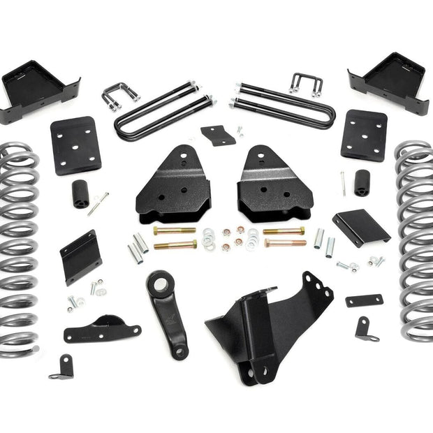 4.5 Inch Lift Kit | No OVLD | Vertex | Ford F-250 Super Duty 4WD (2015-2016)