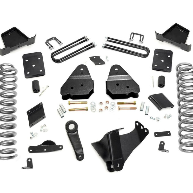 4.5 Inch Lift Kit | OVLD | Vertex | Ford F-250 Super Duty 4WD (2015-2016)