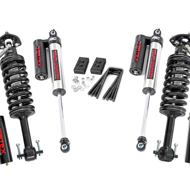 2 Inch Lift Kit | Vertex | Ford F-150 4WD (2014-2020)