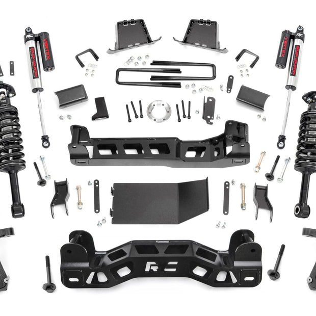 6 Inch Lift Kit | Vertex | Ford F-150 4WD (2011-2013)