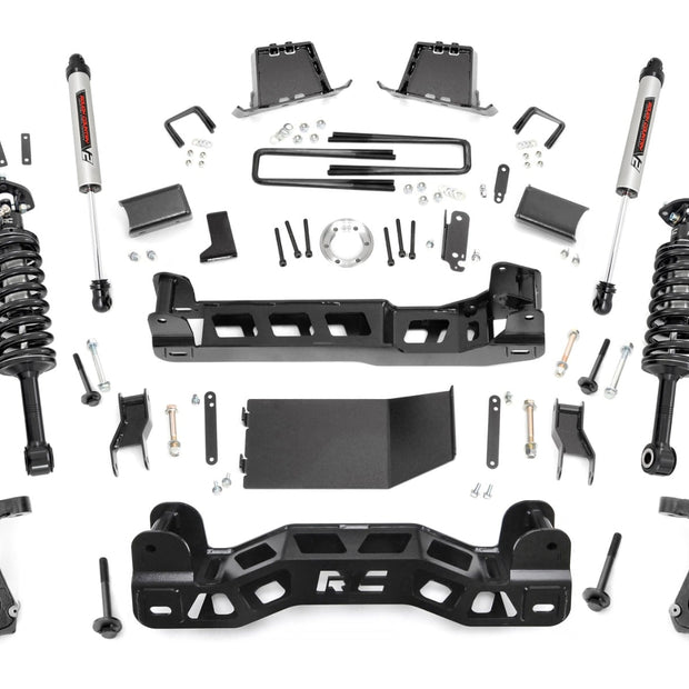 6 Inch Lift Kit | Vertex/V2 | Ford F-150 4WD (2009-2010)