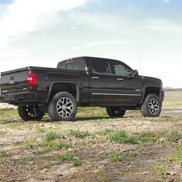 5 Inch Lift Kit | Magneride | Cast Steel | GMC Sierra 1500 Denali 4WD (14-18)