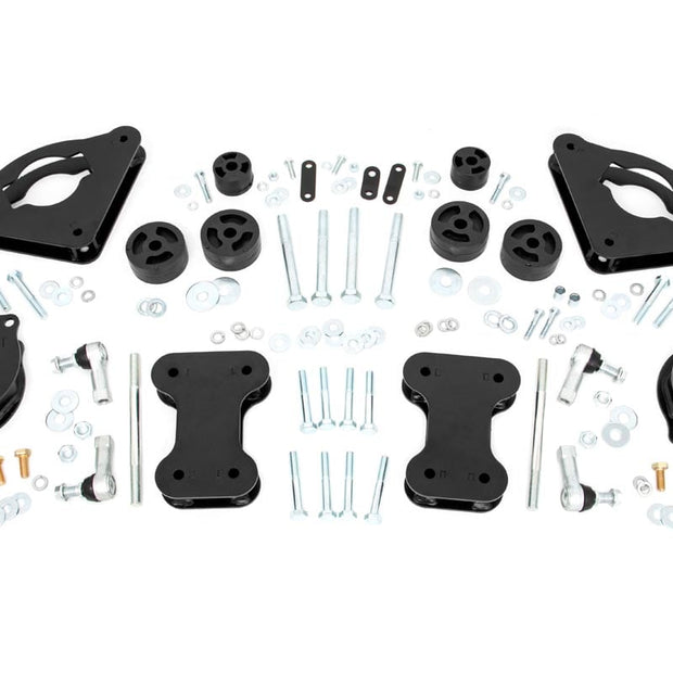 2 Inch Lift Kit | Jeep Compass 2WD/4WD (2017-2025)