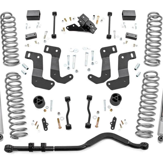 3.5 Inch Lift Kit | C/A Drop | 2-Door | Jeep Wrangler JL 4WD (2018-2023)