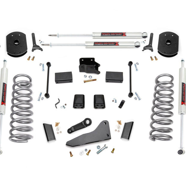 5 Inch Lift Kit | FR Gas Coil | Radius Arms | M1 | Ram 2500 4WD (2014-2018)